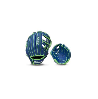 Wilson 2026 A450™ Advisory Staff RHT 10.75&quot; Black/Green/Wht