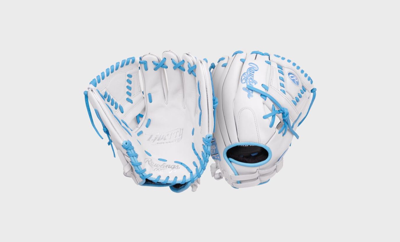 RAWLINGS LIBERTY ADVANCED SOFBALL GLOVE - 12.0&quot; - RHT - RLA120-31WCB