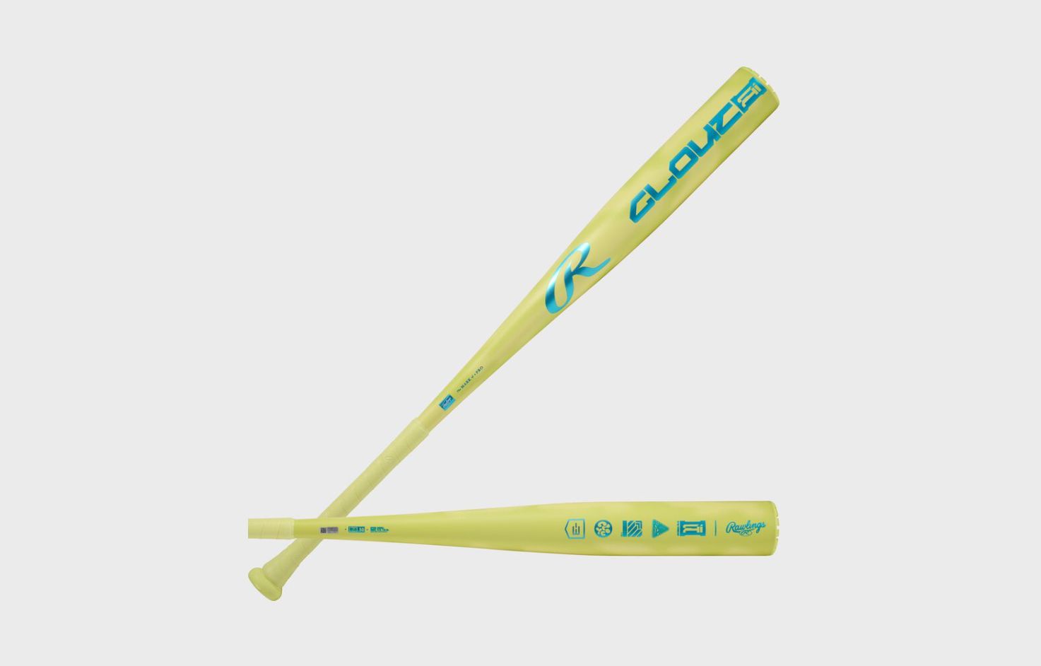 RAWLINGS CLOUT AI BBCOR -3 2026 - RBB6C3, Length: 32&#39;&#39;