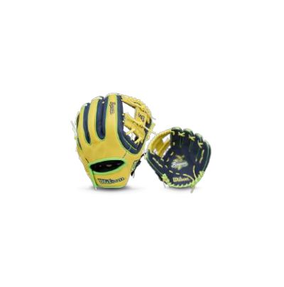 Wilson Savannah Bananas Advisory Staff LHT 11&quot; Fielder&#39;s Glove - WBW10419311