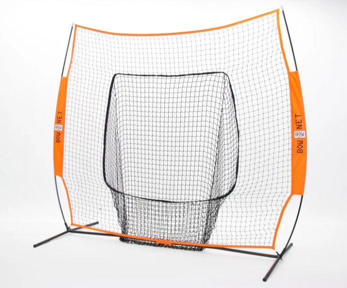 Bownet Big Mouth Replacement Net - 7&#39;x7&#39;