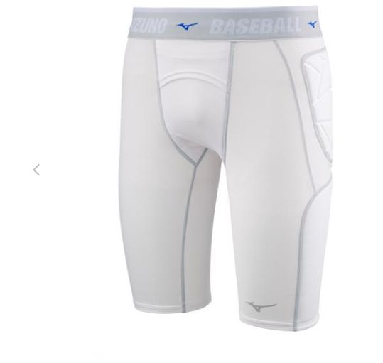 BASEBALL PADDED SHEILD BRIEF, Size: SMALL