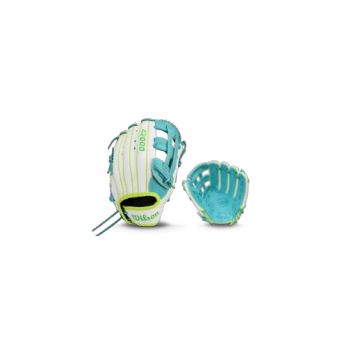 Wilson 2026 SPRING A2000FP FP50 12.5&quot; RHT Fastpitch Fielders Glove - WBW104237125