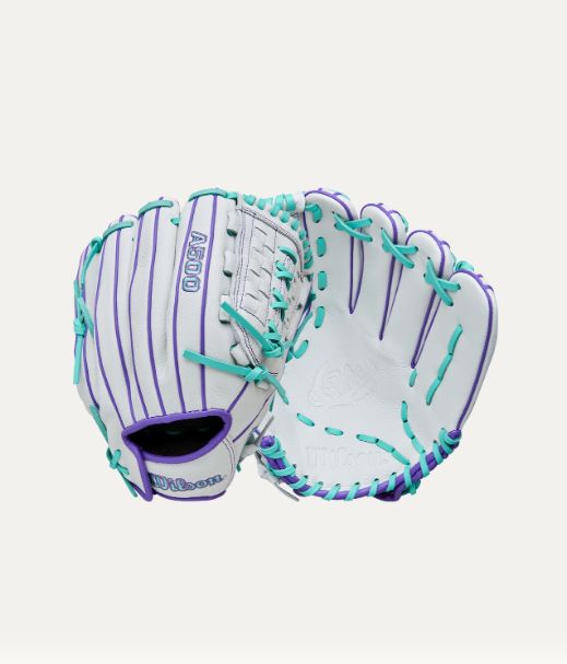 Wilson 2026 A500™ Siren 11.75&quot; RHT Youth Fastpitch Glove - WBW1035581175