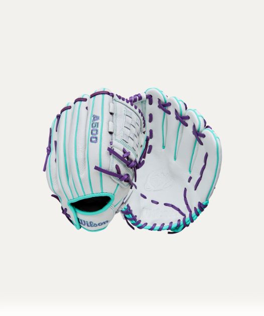 Wilson 2026 A500™ Siren 12&quot; RHT Youth Fastpitch Glove - WBW10355912