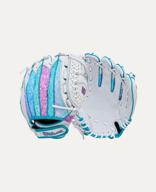 Wilson 2026 Flash™ 11&quot; RHT Youth Fastpitch Glove - WBW10398411