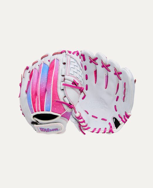 Wilson 2026 Flash™ 11.5" RHT Youth Fastpitch Glove- WBW103985115