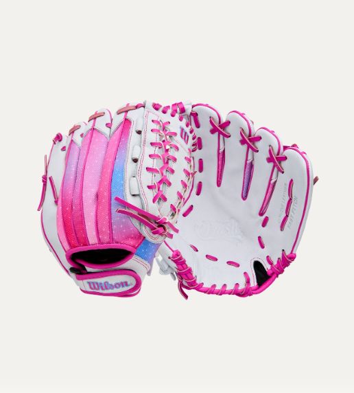 Wilson 2026 Flash™ 12" RHT Youth Fastpitch Glove - WBW10398712