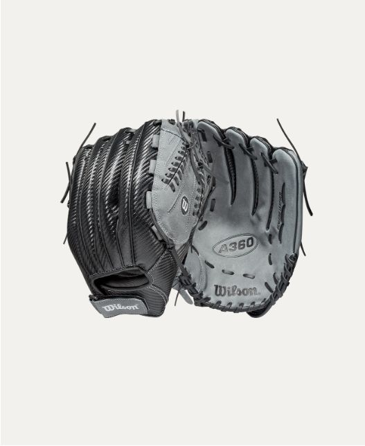 Wilson 2021 A360 SP13 13" RHT Slowpitch Softball Glove - WBW10019213