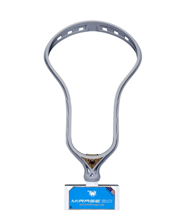 East Coast Dyes Mirage 3.0 Graphene Lacrosse Head - Unstrung