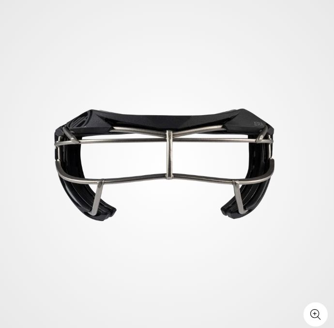 Maverik Era Women&#39;s Field Lacrosse Goggles, Colour: Black