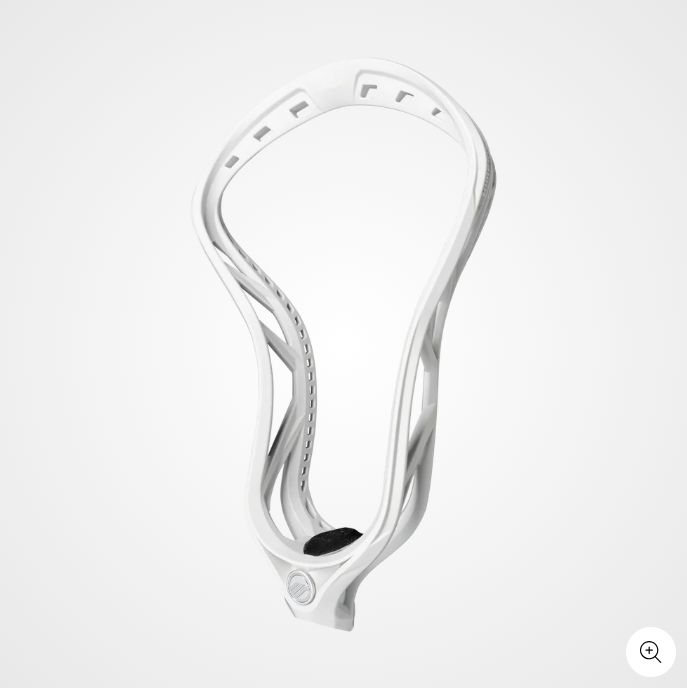 Maverik Kimera Lacrosse Head - Unstrung, Colour: White