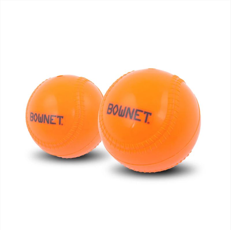 BOWNET 12" BALLAST BALLS - 18oz (6 pack)
