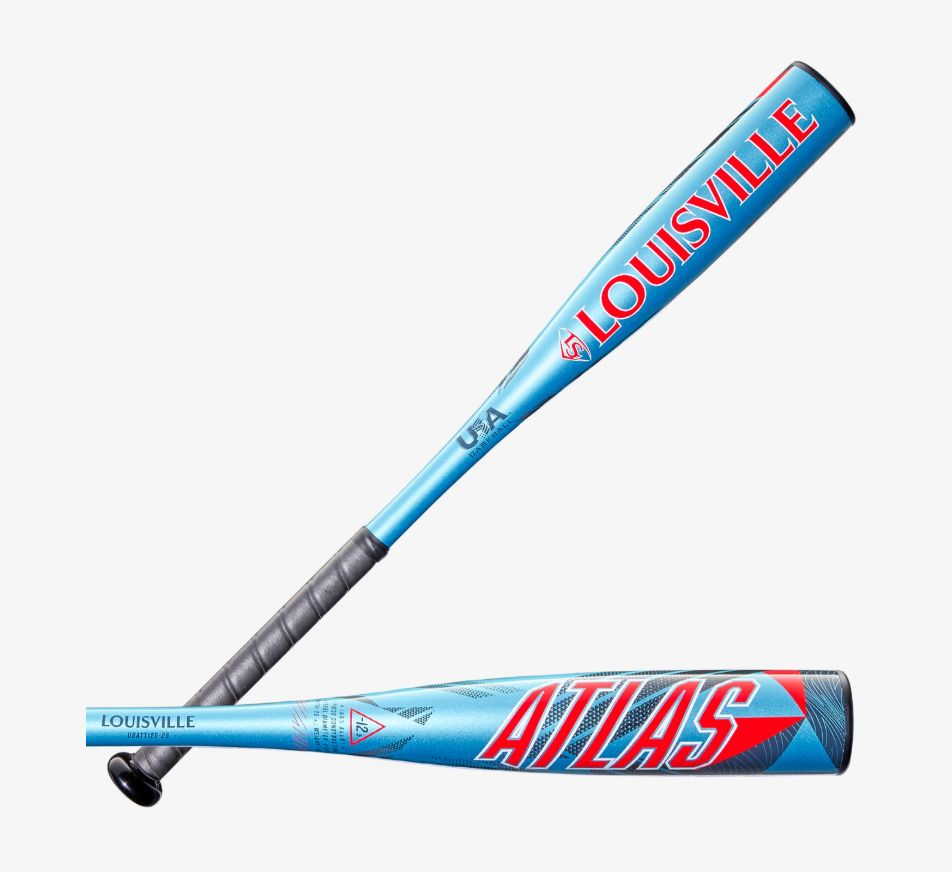 LOUISVILLE SLUGGER ATLAS TEEBALL USA (-12.5) 2026, Length: 25&quot;, drop: -12.5
