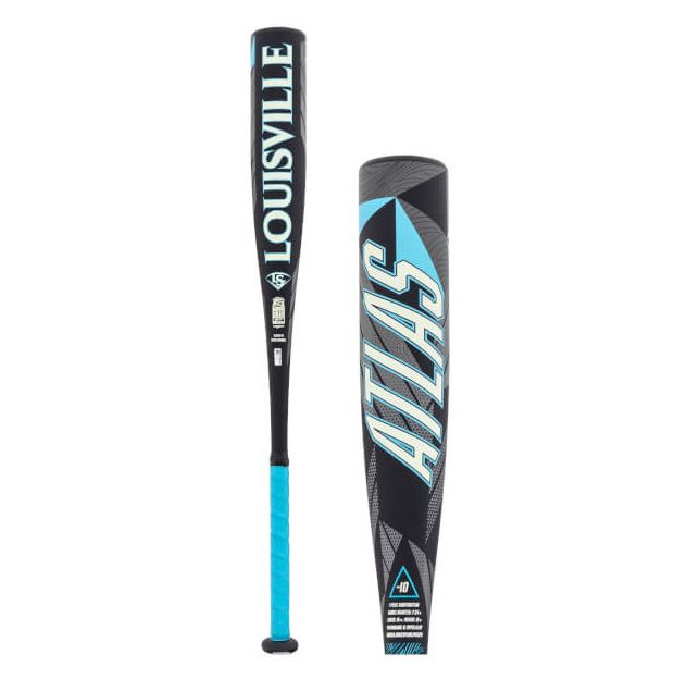 LOUISVILLE SLUGGER ATLAS USSSA (-10) 2026, Length: 29&quot;, drop: -10