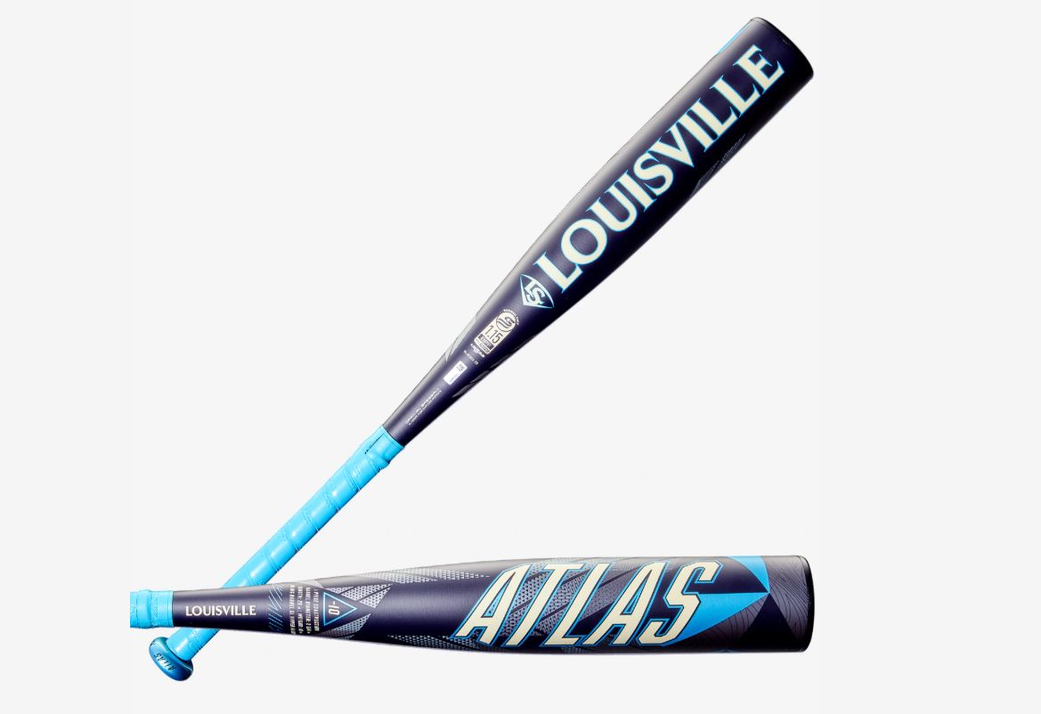 LOUISVILLE SLUGGER ATLAS JBB USSSA (-10) 2026, Length: 25&quot;, drop: -10