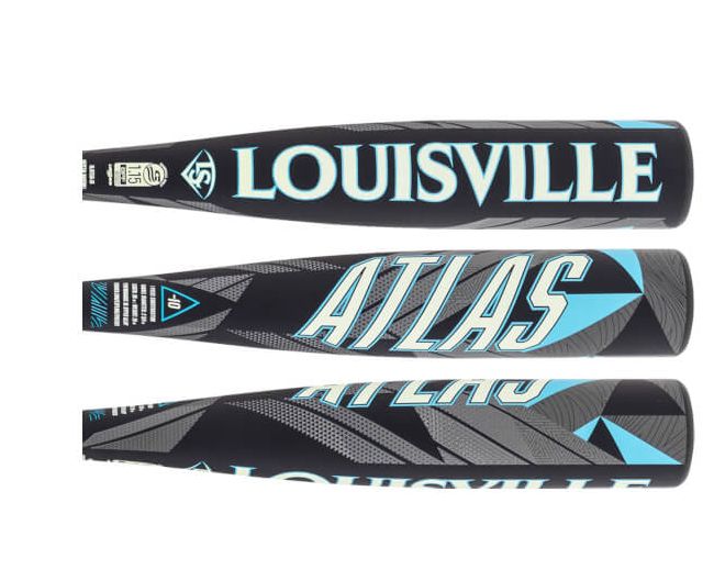 LOUISVILLE SLUGGER ATLAS USSSA (-10) 2026
