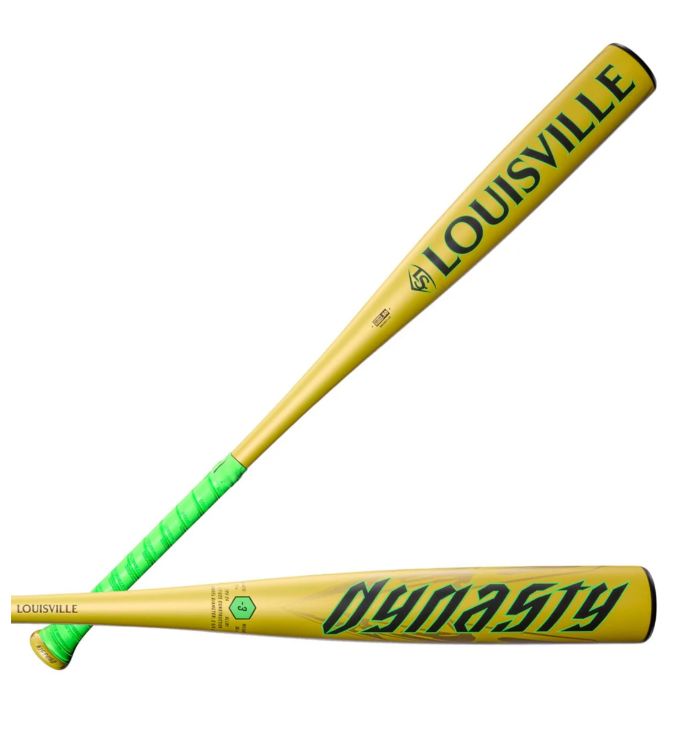 LOUISVILLE SLUGGER DYNASTY BBCOR (-3) 2026, Length: 31&quot;, drop: -3