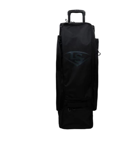 LOUISVILLE SLUGGER GENESIS WHEELED BAG - LSGEN26RL