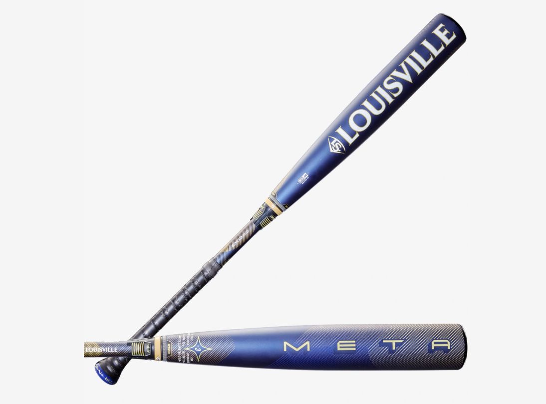 LOUISVILLE SLUGGER META BBCOR (-3) 2026, Length: 32&quot;, drop: -3