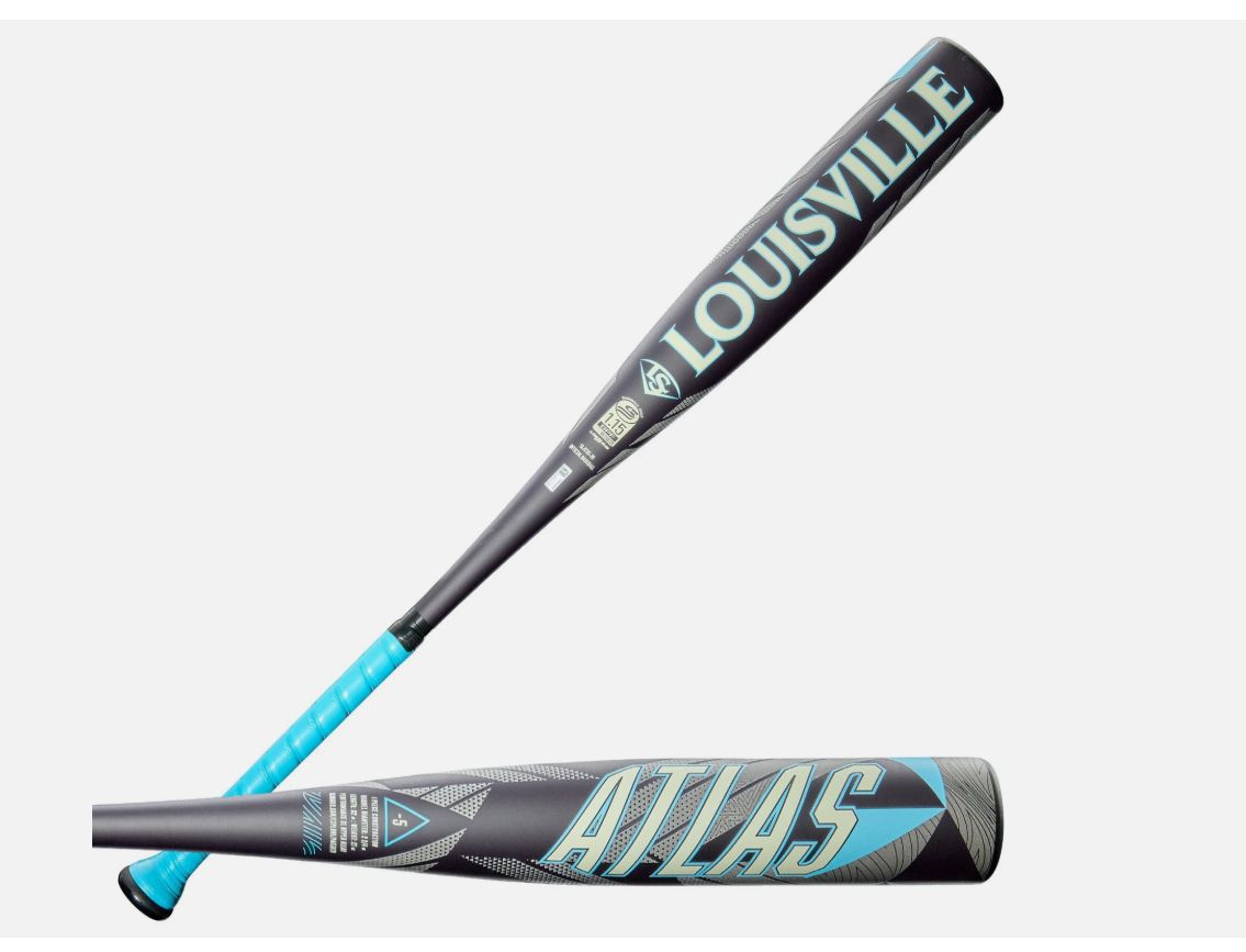 LOUISVILLE SLUGGER ATLAS USSSA (-5) 2026, Length: 30&quot;