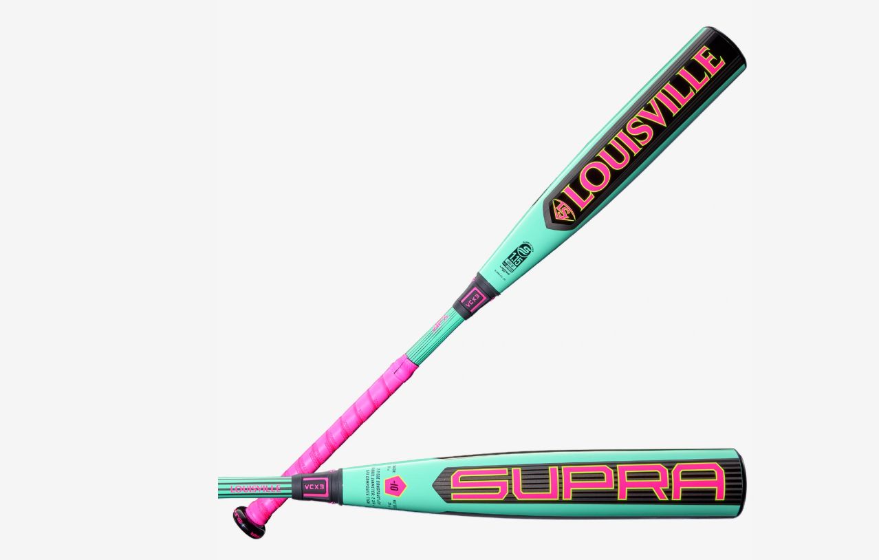 LOUISVILLE SLUGGER SUPRA USSSA (-10) 2026, Length: 28&quot;, drop: -10