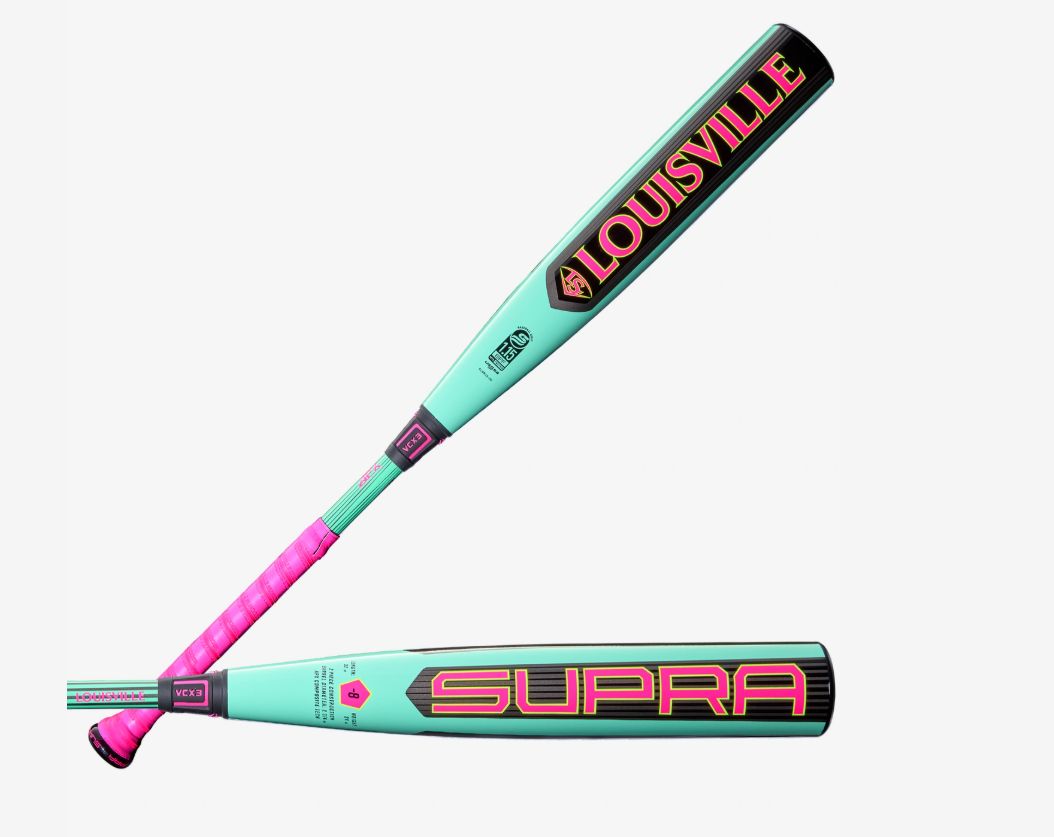 LOUISVILLE SLUGGER SUPRA USSSA (-8) 2026, Length: 30&quot;, drop: -8