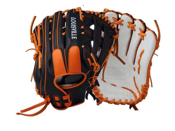 Louisville Slugger SUPER Z Slowpitch Fielders Gloves 2025 13&quot; - LSSZR2513BO