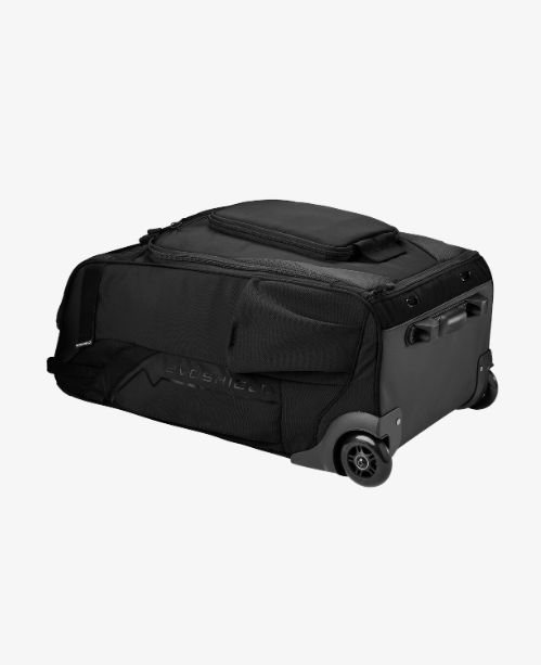 EVOSHIELD EVO TAKEOVER UTILITY WHEELED BAG, Colour: BLACK