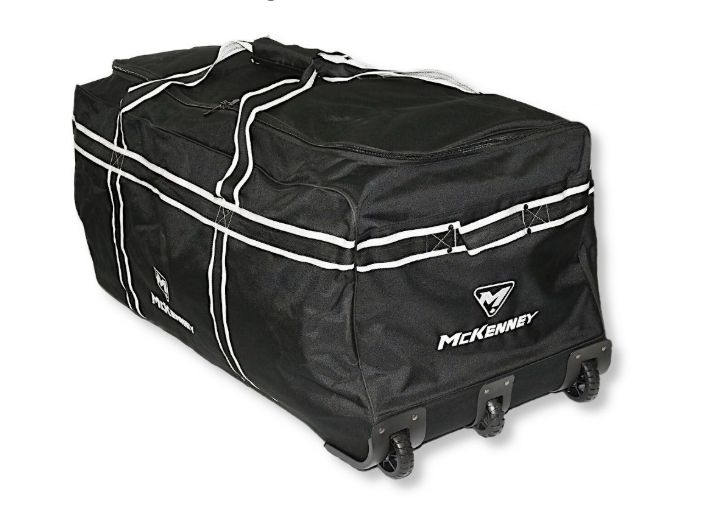 Mckenney Pro Wheeled goalie bag - XPG2-W