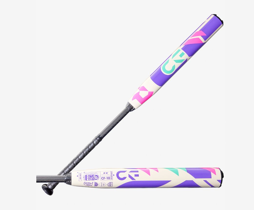 DEMARINI CF  (-10) FASTPITCH BAT 2026, Length: 32", drop: -10