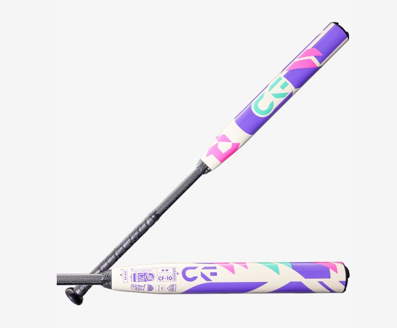 DEMARINI CF  (-10) FASTPITCH BAT 2026