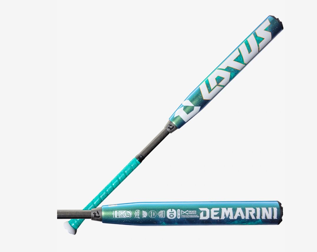 DEMARINI LOTUS (-10) FASTPITCH BAT 2026, Length: 31", drop: -10
