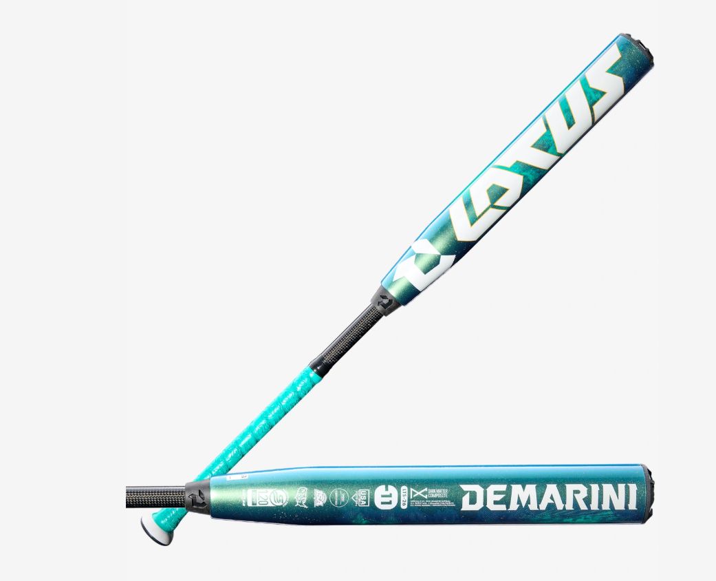 DEMARINI LOTUS (-11) FASTPITCH BAT 2026, Length: 30", drop: -11