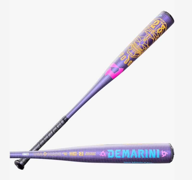 DEMARINI VOODOO ONE BBCOR BASEBALL BAT 2026