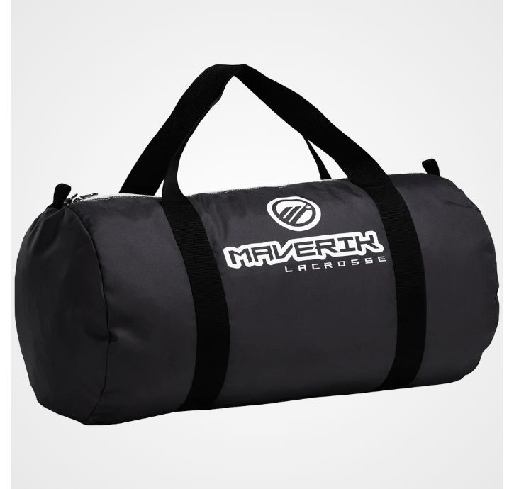 MARVERIK MINI MONSTER DUFFLE BAG, Colour: BLACK