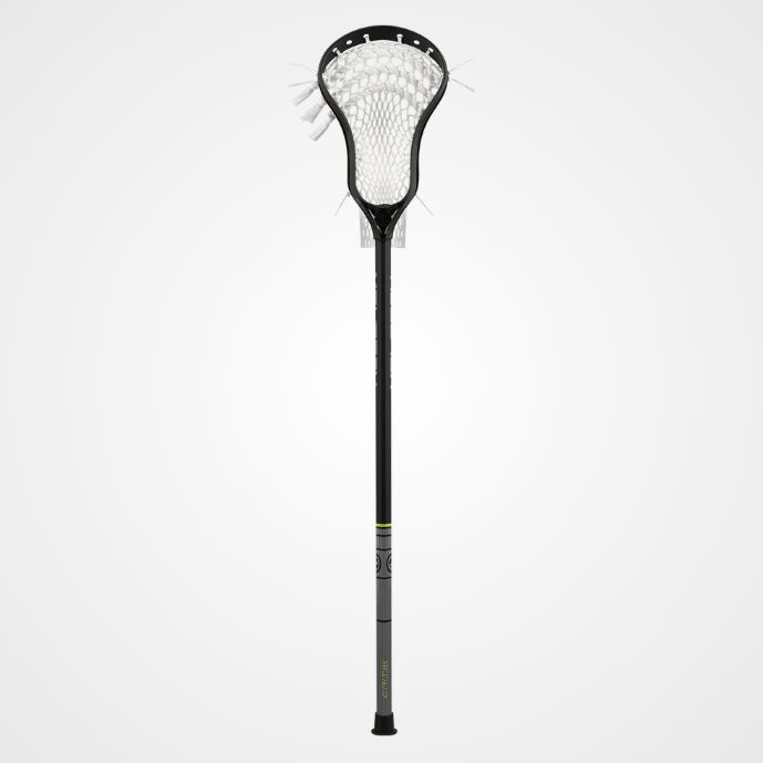 MAVERIK CRITIK ALLOY COMPLETE STICK, Colour: Black