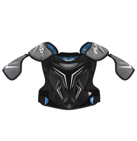 MAVERIK CHARGER SHOULDER PADS, Size: Medium