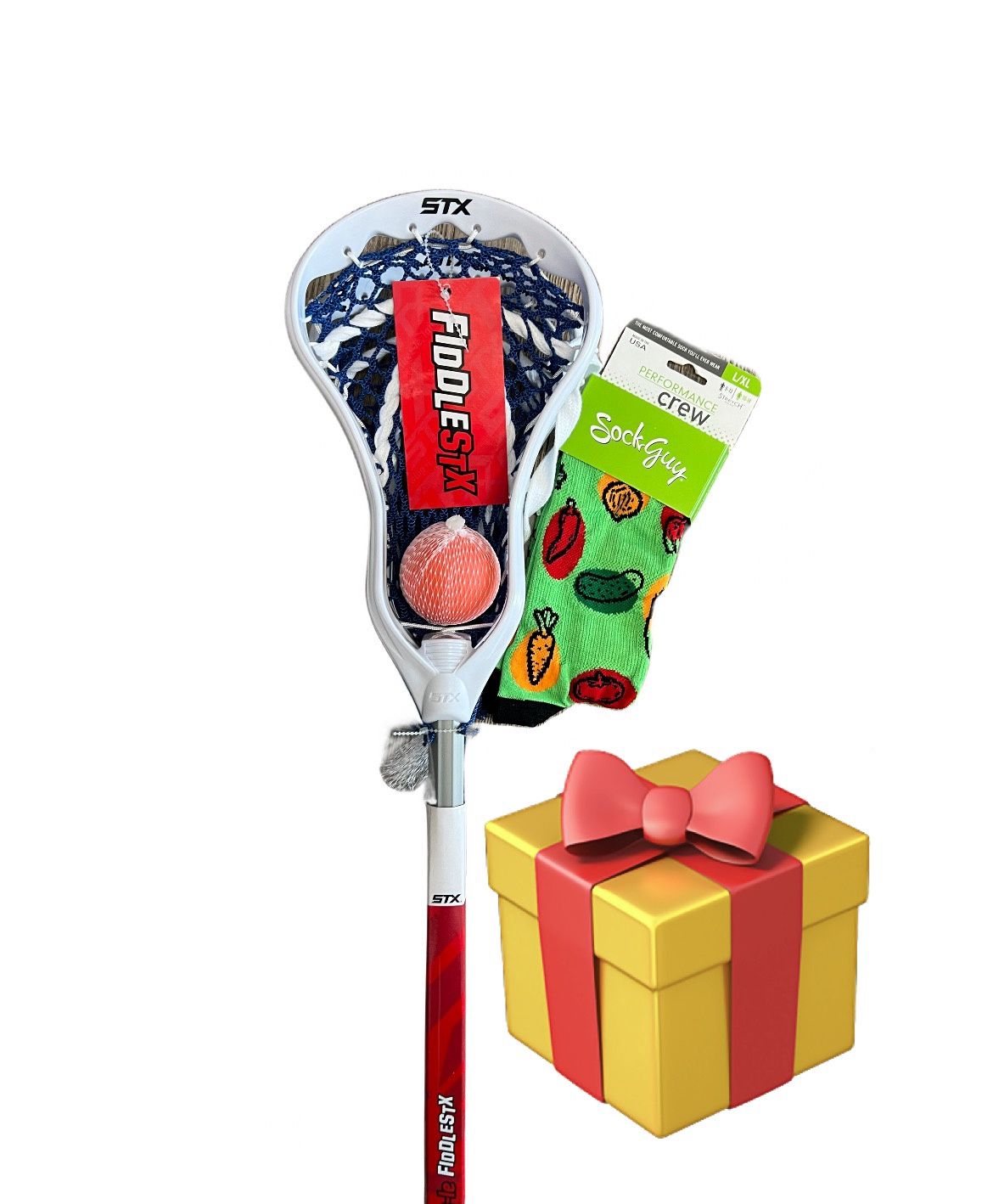 GIVE THE GIFT OF LACROSSE OR BALL