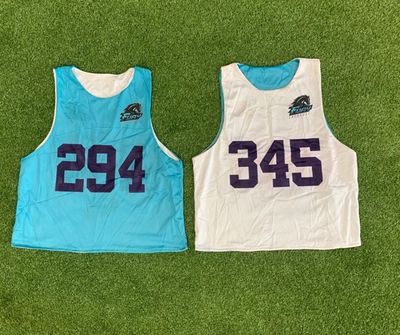 Practice Jerseys &amp; Pinnies