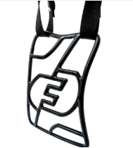 FORCE 3 DEFENDER MASK THROAT GUARD