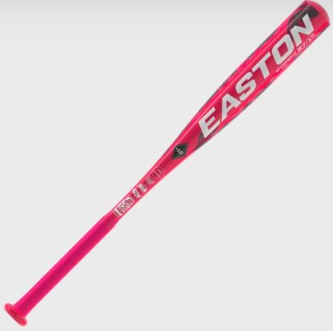 EASTON 2025 PINK SAPPHIRE -10 FASTPITCH SOFTBALL BAT, Bat Drop: -10, Bat Length: 24"