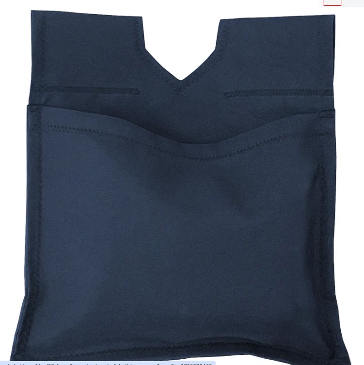 FORCE 3 DRY-LO BALL BAG