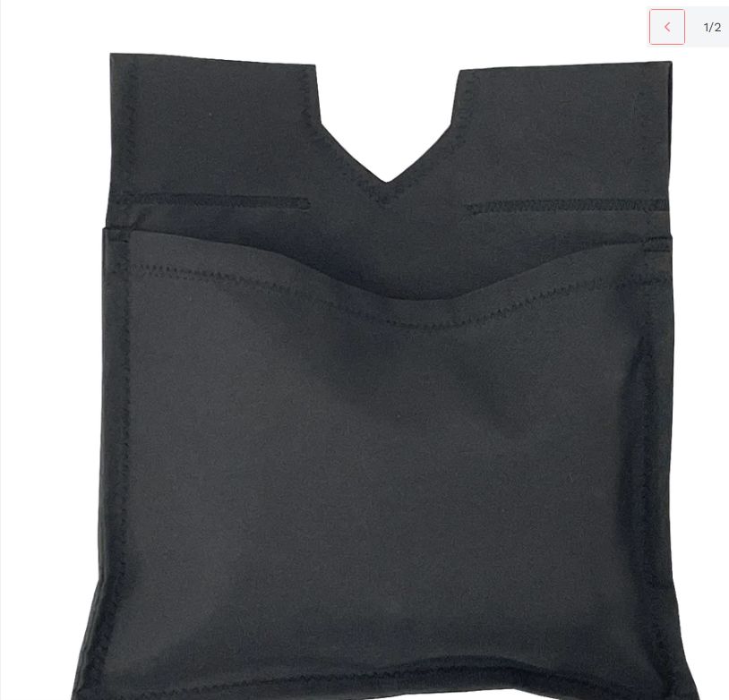 FORCE 3 DRY-LO BALL BAG, Colour: BLACK, POCKET/NO POCKET: INSIDE POCKET