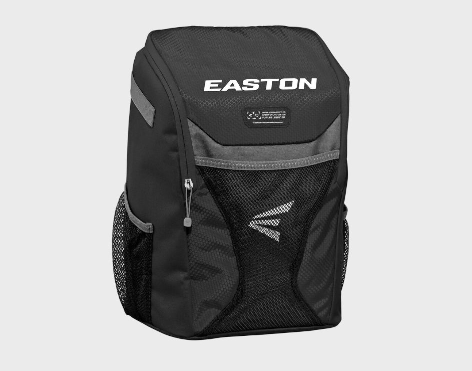 EASTON FUTURE LEGEND BASEBALL  BACKPACK, Colour: black