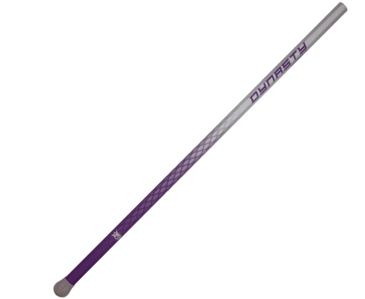BRINE U-DYNASTY COMPOSITE JR WOMENS SHAFT, Colour: PURPLE/SILVER
