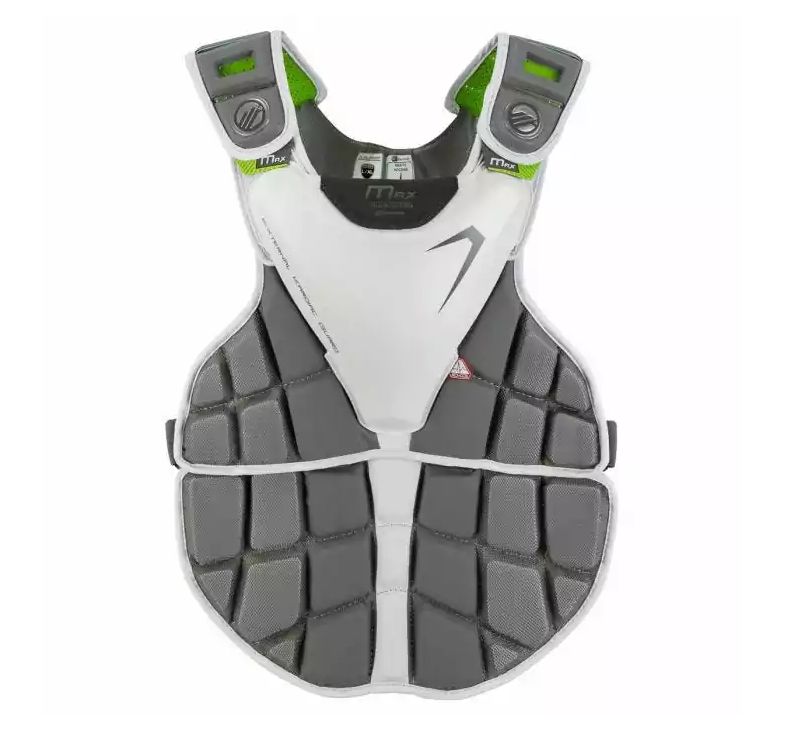 MAVERIK MAX EKG GOALIE CHEST PROTECTOR, Size: L/XL