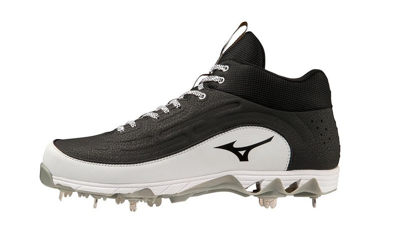 MIZUNO 9-SPIKE® AMBITION 3 MID MEN'S METAL BASEBALL CLEAT