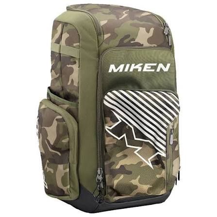 MIKEN PRO DELUXE SLO-PITCH BACKPACK
