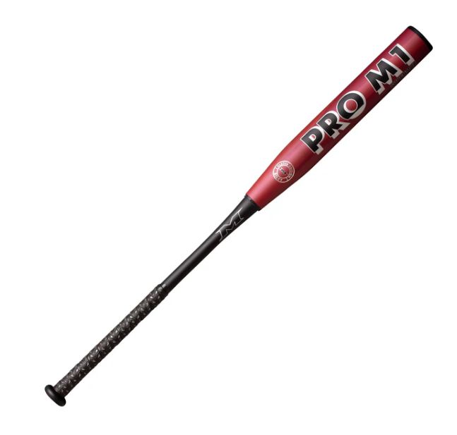 Miken 2024 PRO M1 Josh Riley USSSA Slowpitch Softball Bat - MSU4RPMX, Bat Length: 34, Bat Weight: 25oz